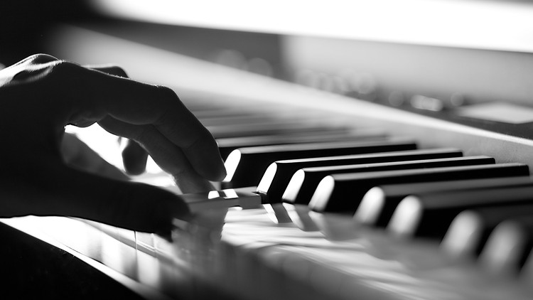 Piano lessons at Jubal Studios